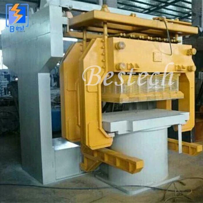 Multipistons Moulding Machine Multipistons Moulding Machine