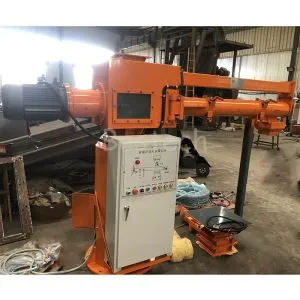 Meascthóir Gaineamh Féin-chrua