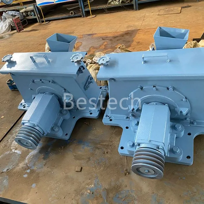 Ceann Impeller Tuirbín Do Phléascadh Urchar