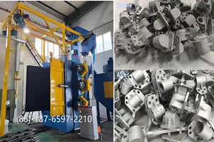 Mar a Fheabhsaíonn Meaisíní Pléasctha Hanger Táirgiúlacht i bPróisis Déantúsa...